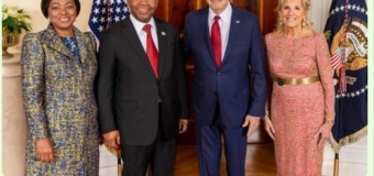 FAZENDO HISTÓRIA EM WASHINGTON