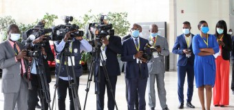 Angola sobe quatro lugares no Índice sobre Liberdade de Imprensa