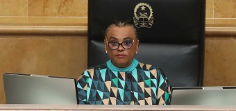Carolina Cerqueira apela ao diálogo para fim do conflito Rússia/Ucrânia