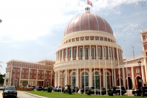 Sessão Plenária da Assembleia Nacional