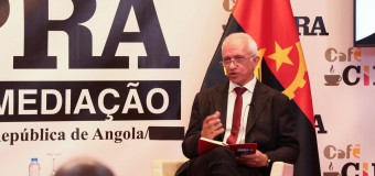 Novo Aeroporto Internacional de Luanda vai ter certificação provisória em Agosto