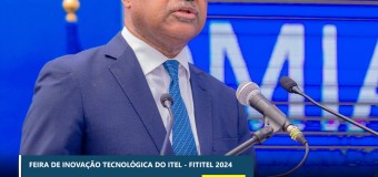 Feira de Inovação Tecnológica do ITEL-FITITEL 2024