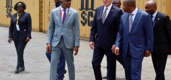 CIMEIRA MULTILATERAL SOBRE O CORREDOR DO LOBITO ANGOLA, EUA, RDC, ZÂMBIA E TANZÂNIA