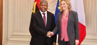 VISITA À SEDE DO PARLAMENTO FRANCÊS