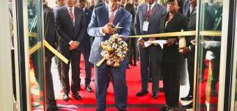 PRESIDENTE DA REPÚBLICA INAUGUROU CASA DO KWANZA