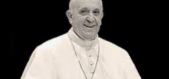 MORREU PAPA FRANCISCO
