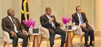 NOTA DE IMPRENSA  PR APELA AO INVESTIMENTO EGÍPCIO EM ANGOLA, GIGANTES DA CONSTRUÇÃO, DO TURISMO  E DA PRODUÇÃO DE MEDICAMENTOS E VACINAS,  FALARAM COM JOÃO LOURENÇO E CONSIDERAM  ANGOLA UM MERCADO ATRACTIVO