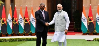 JORNADA COM O PRIMEIRO MINISTRO MODI