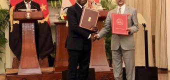 ANGOLA E ÍNDIA LIGADOS POR NOVOS ACORDOS DE COOPERAÇÃO