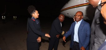 FAMÍLIA BONGO LIBERTADA ONTEM  E JÁ EM ANGOLA