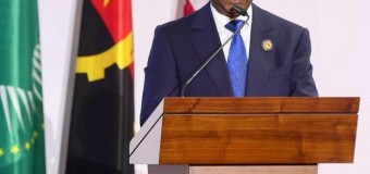 DISCURSO DE SUA EXCELÊNCIA JOÃO MANUEL GONÇALVES  LOURENÇO, PRESIDENTE DA REPÚBLICA DE ANGOLA,  NA ABERTURA DA U.S – ÁFRICA BUSINESS SUMMIT    LUANDA, 22 a 25 de JUNHO de 202