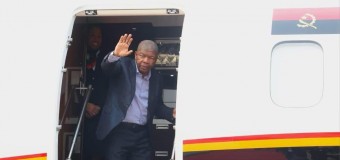 NOTA DE IMPRENSA PRESIDENTE JOÃO LOURENÇO EM VISITA DE TRABALHO À PROVÍNCIA DA LUNDA NORTE