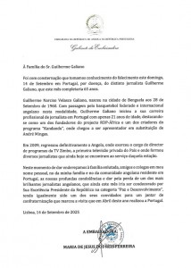 NOTA DE CONDOLÊNCIAS_